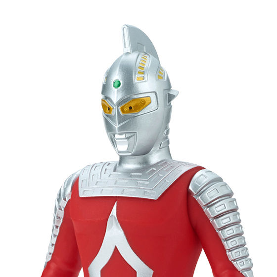 ウルトラＢＩＧソフビ ウルトラセブン | BANDAI TOYS