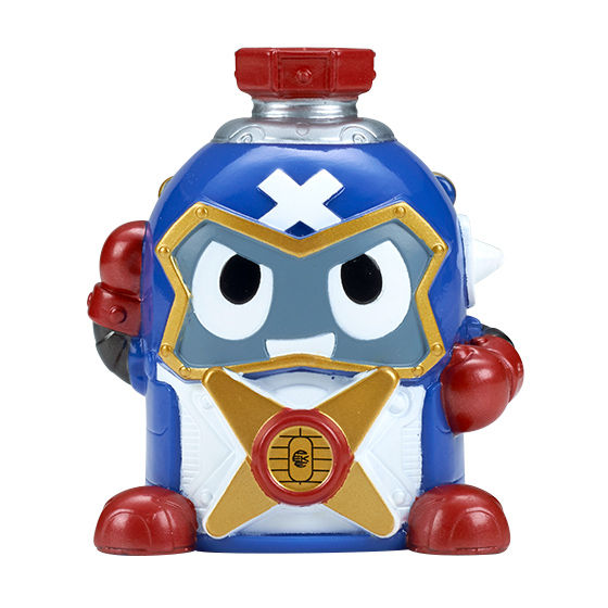 ヘボット！ソフビシリーズ ペケット | BANDAI TOYS