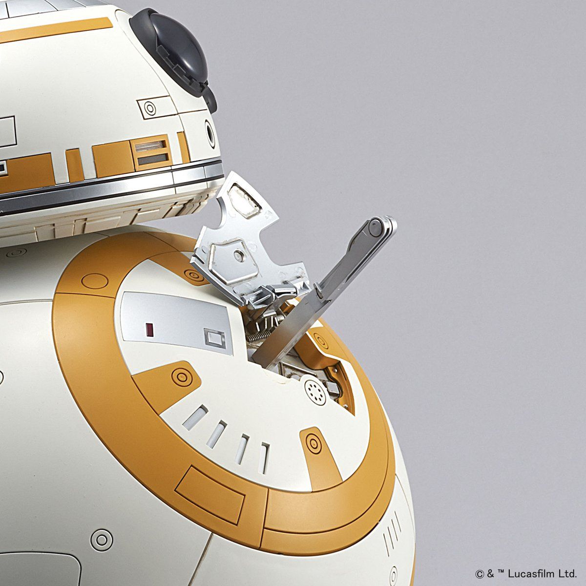 1/2 BB-8 | STAR WARS（スター・ウォーズ） フィギュア・プラモデル