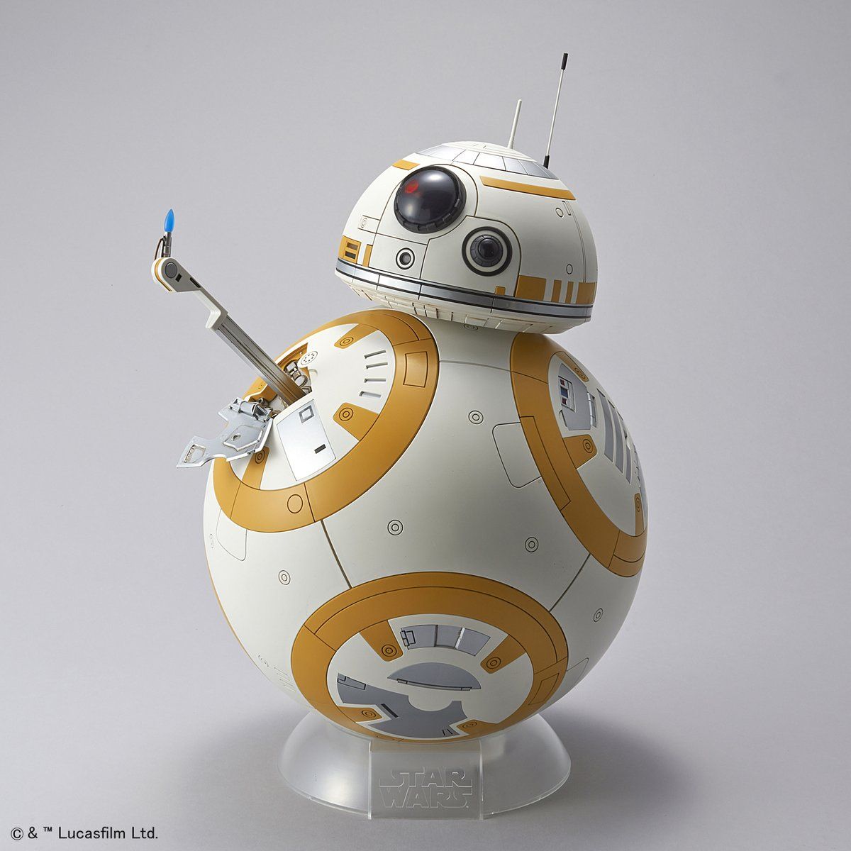 1/2 BB-8 | STAR WARS（スター・ウォーズ） フィギュア・プラモデル