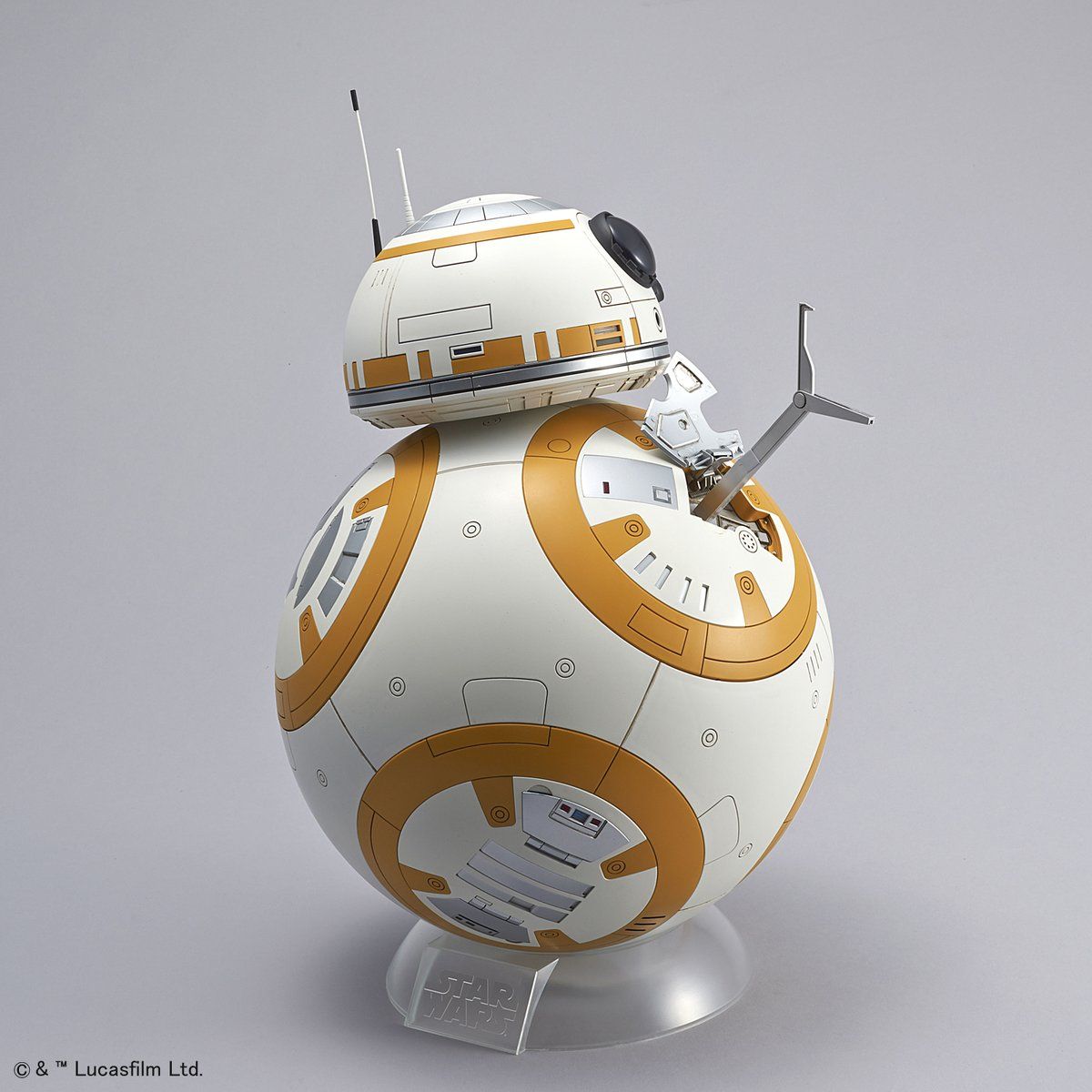 1/2 BB-8 | STAR WARS（スター・ウォーズ） フィギュア・プラモデル