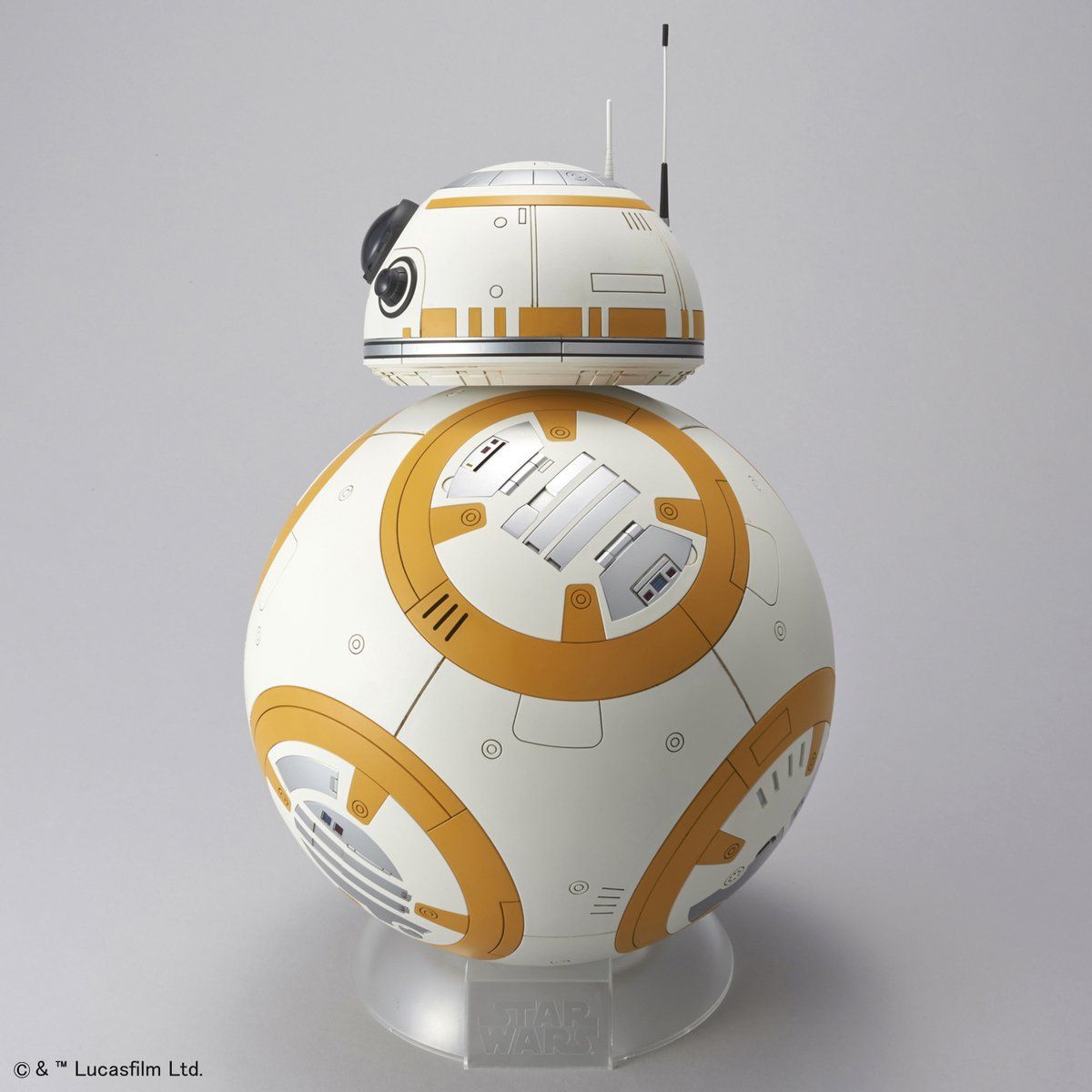 1/2 BB-8 | STAR WARS（スター・ウォーズ） フィギュア・プラモデル