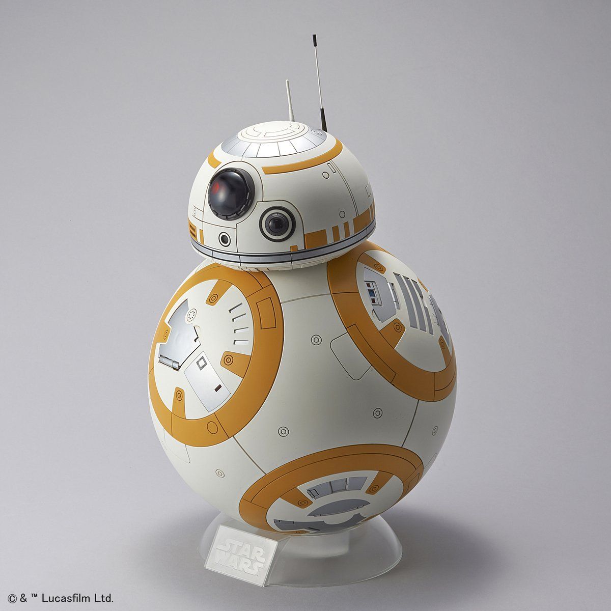 1/2 BB-8 | STAR WARS（スター・ウォーズ） フィギュア・プラモデル