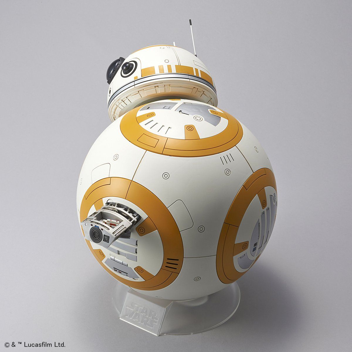 1/2 BB-8 | STAR WARS（スター・ウォーズ） フィギュア・プラモデル