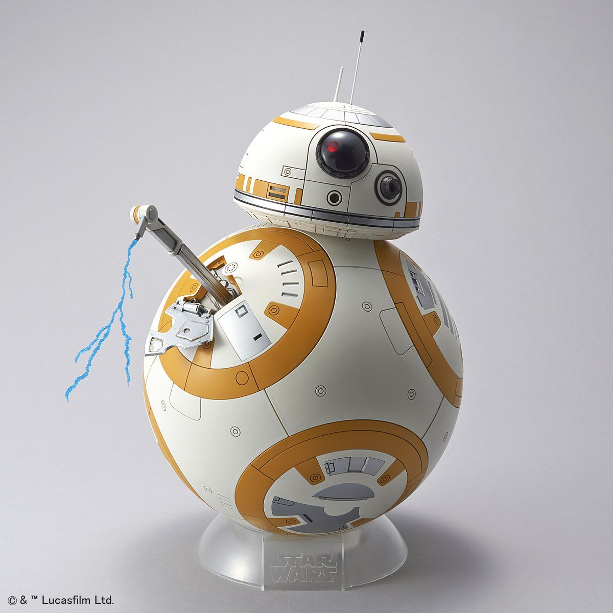 出品月内限り！ 1/1 BB-8 プロジェクター STAR WARS 付属品付-