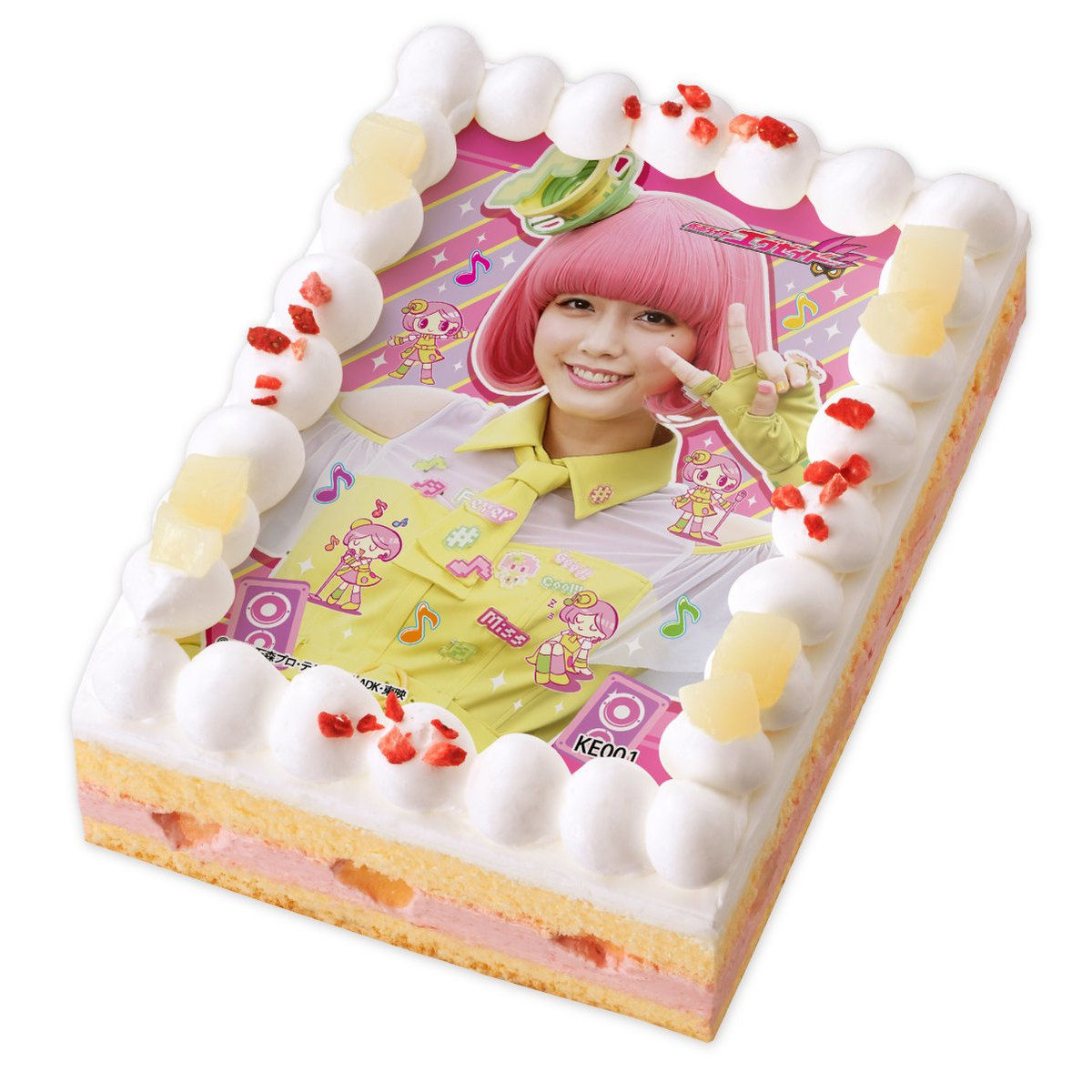 ポッピーピポパポ キャラデコプリントケーキ 仮面ライダーエグゼイド ポッピーピポパポ | 仮面ライダーエグゼイド フィギュア・プラモデル・プラキット | アニメグッズ  ・おもちゃならプレミアムバンダイ｜バンダイナムコグループの公式通販サイト
