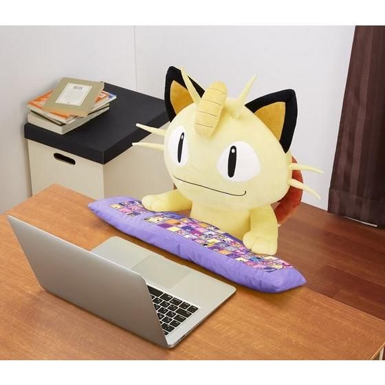 ポケットモンスターPCクッション ニャース | ポケットモンスター