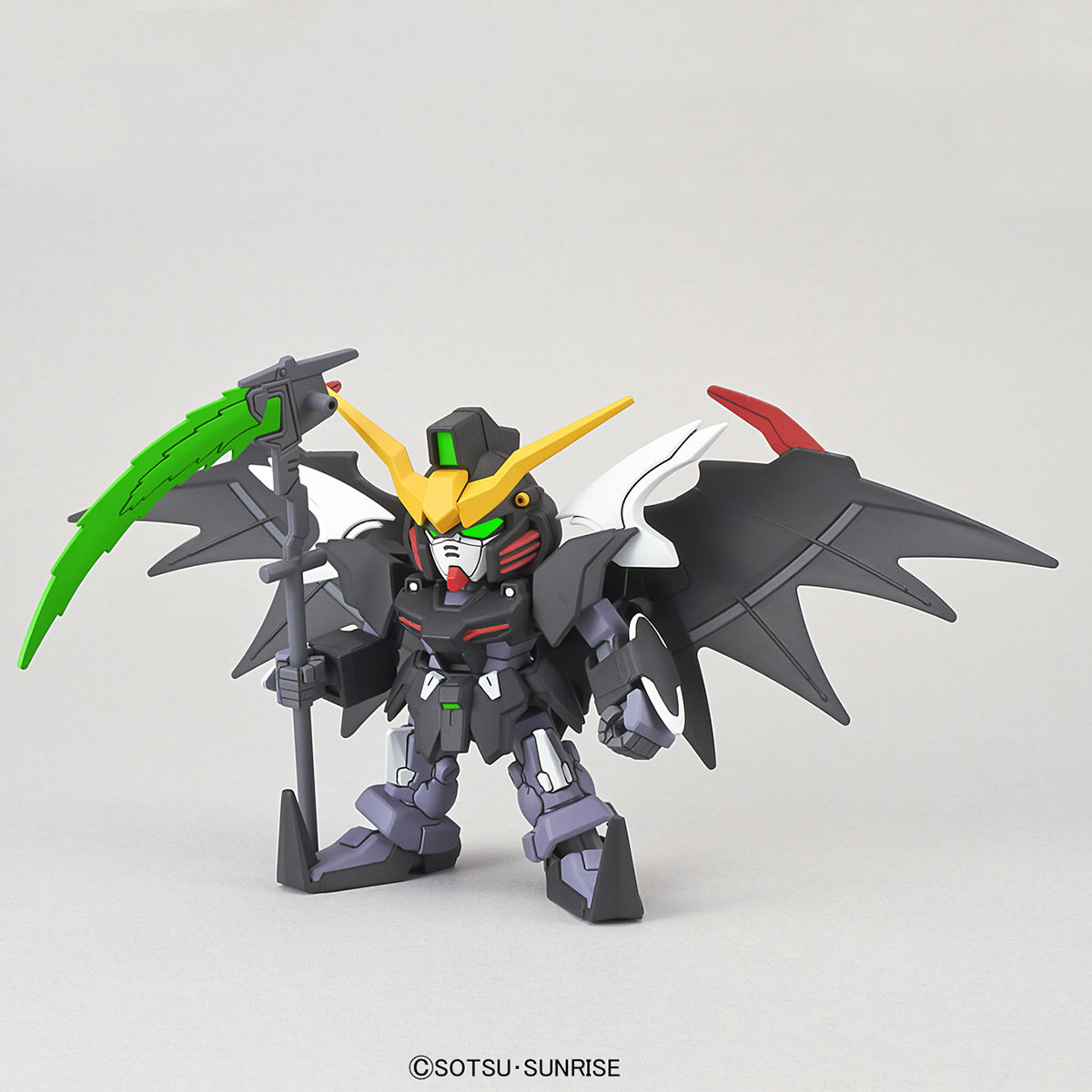 SD Gundam Extra-Standard No.12 XXXG-01D2 Gundam Deathscythe Hell(Endless Waltz)