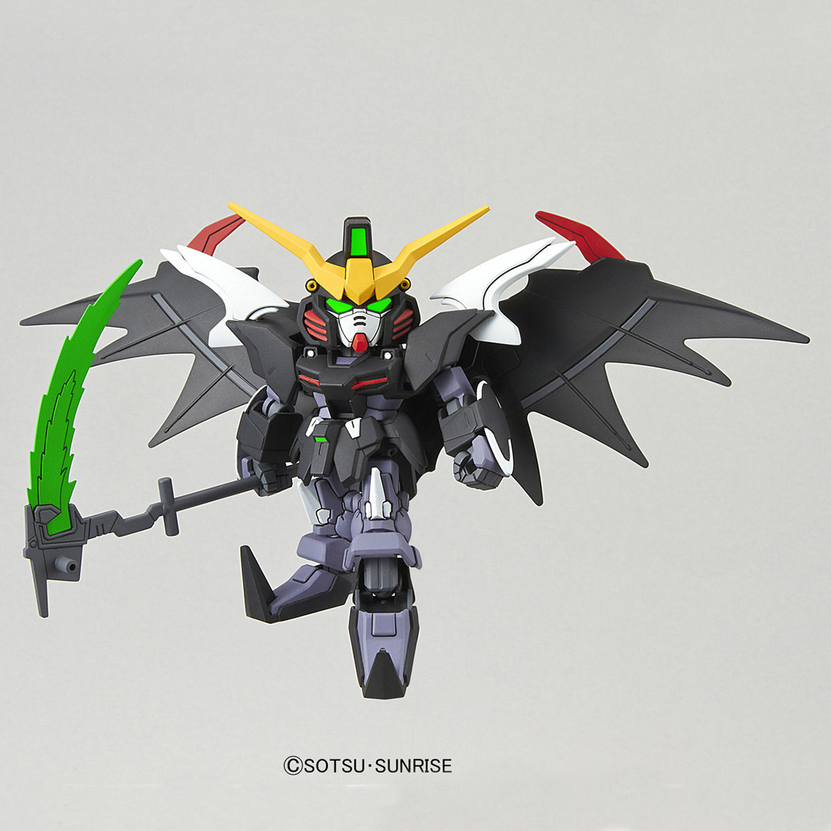 SD Gundam Extra-Standard No.12 XXXG-01D2 Gundam Deathscythe Hell(Endless Waltz)