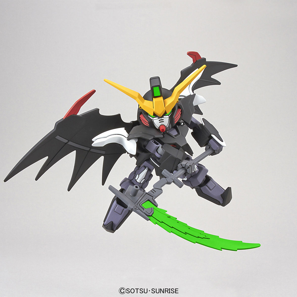 SD Gundam Extra-Standard No.12 XXXG-01D2 Gundam Deathscythe Hell(Endless Waltz)