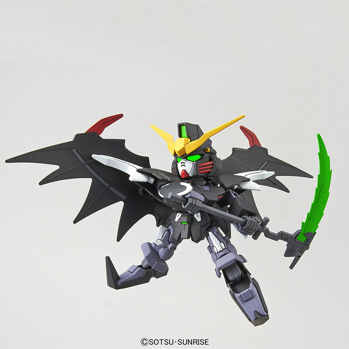 SD Gundam Extra-Standard No.12 XXXG-01D2 Gundam Deathscythe Hell(Endless Waltz)