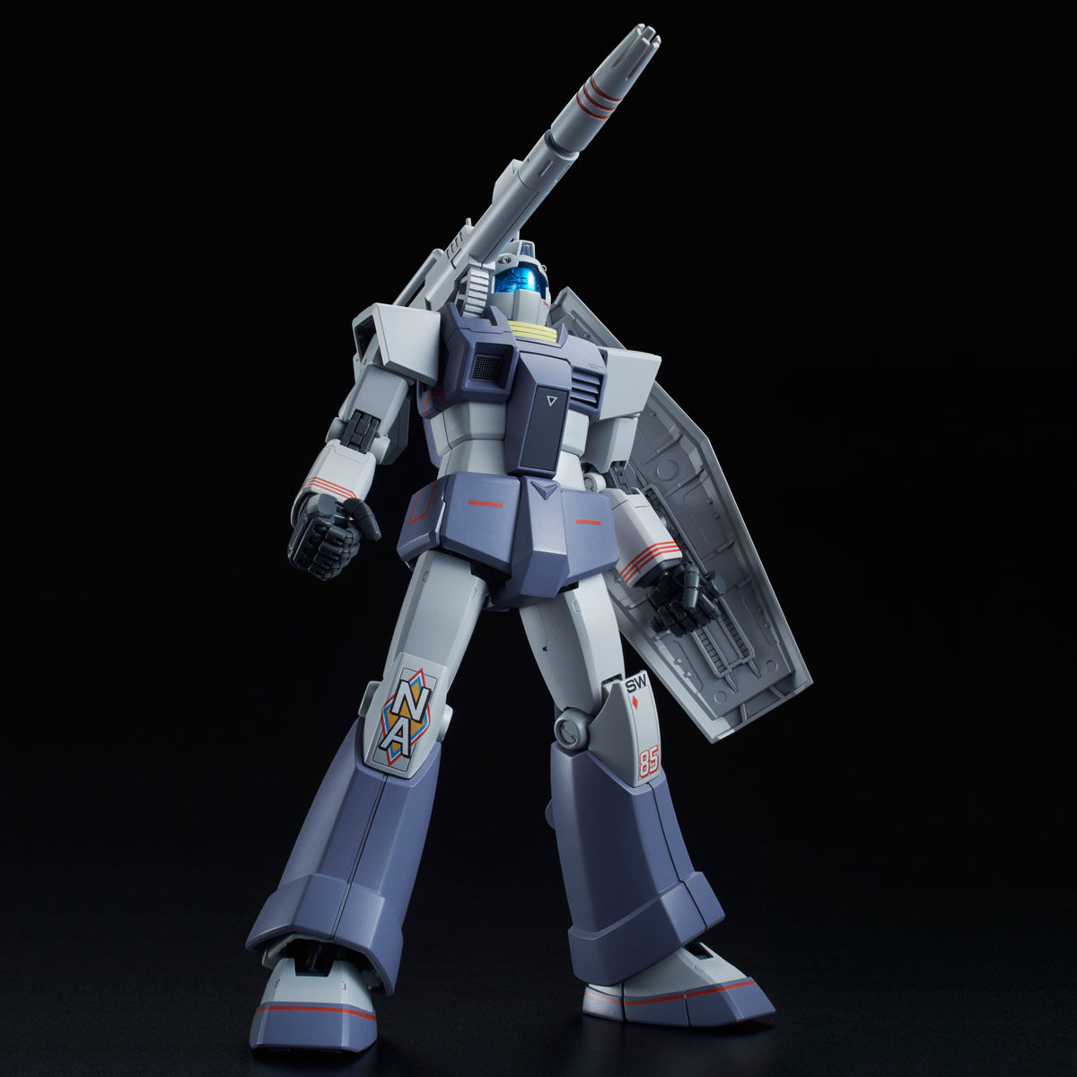 お得新作MG 1/100 RGC-80 GM CANNON ジム・キャノン(北米戦線仕様)☆新品未組立☆機動戦士ガンダムMSV/ガンプラ/プレミアムバンダイ限定品 機動戦士ガンダム