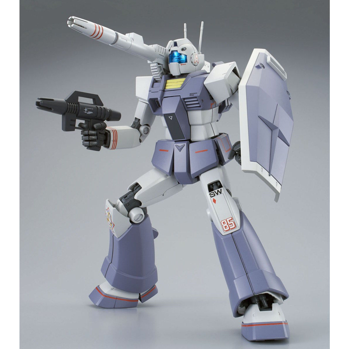 MG 1/100 ジム・キャノン ジムキャノン 北米戦線仕様 限定 ガンプラ 