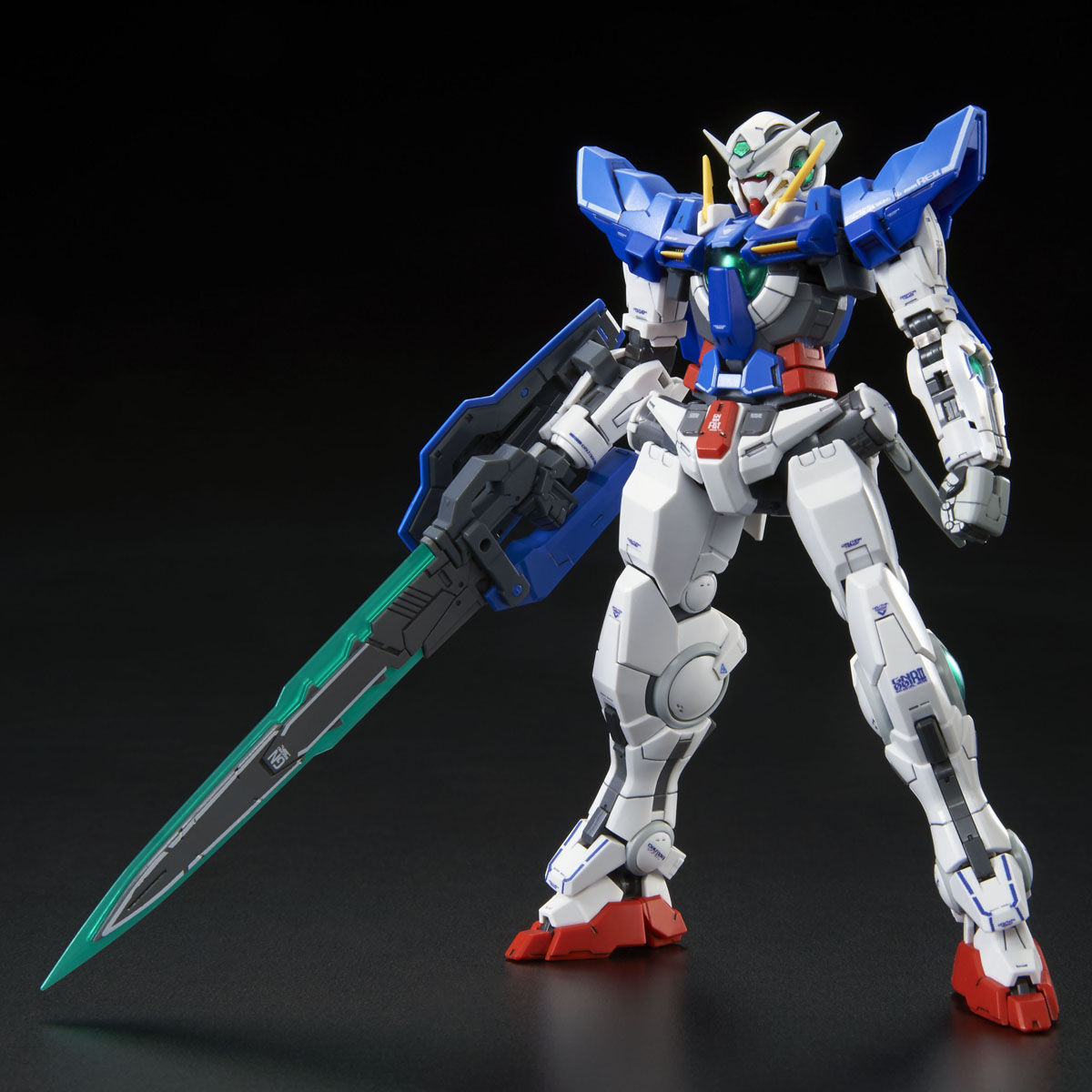 ｒｇ 1 144 ガンダムエクシア リペアｉｉ ３次 ２０１７年６月発送 機動戦士ガンダム００ ダブルオー 趣味 コレクション バンダイナムコグループ公式通販サイト