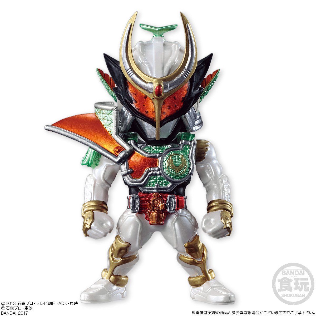 CONVERGE KAMEN RIDER 6 (10個入) | 仮面ライダー鎧武／ガイム 