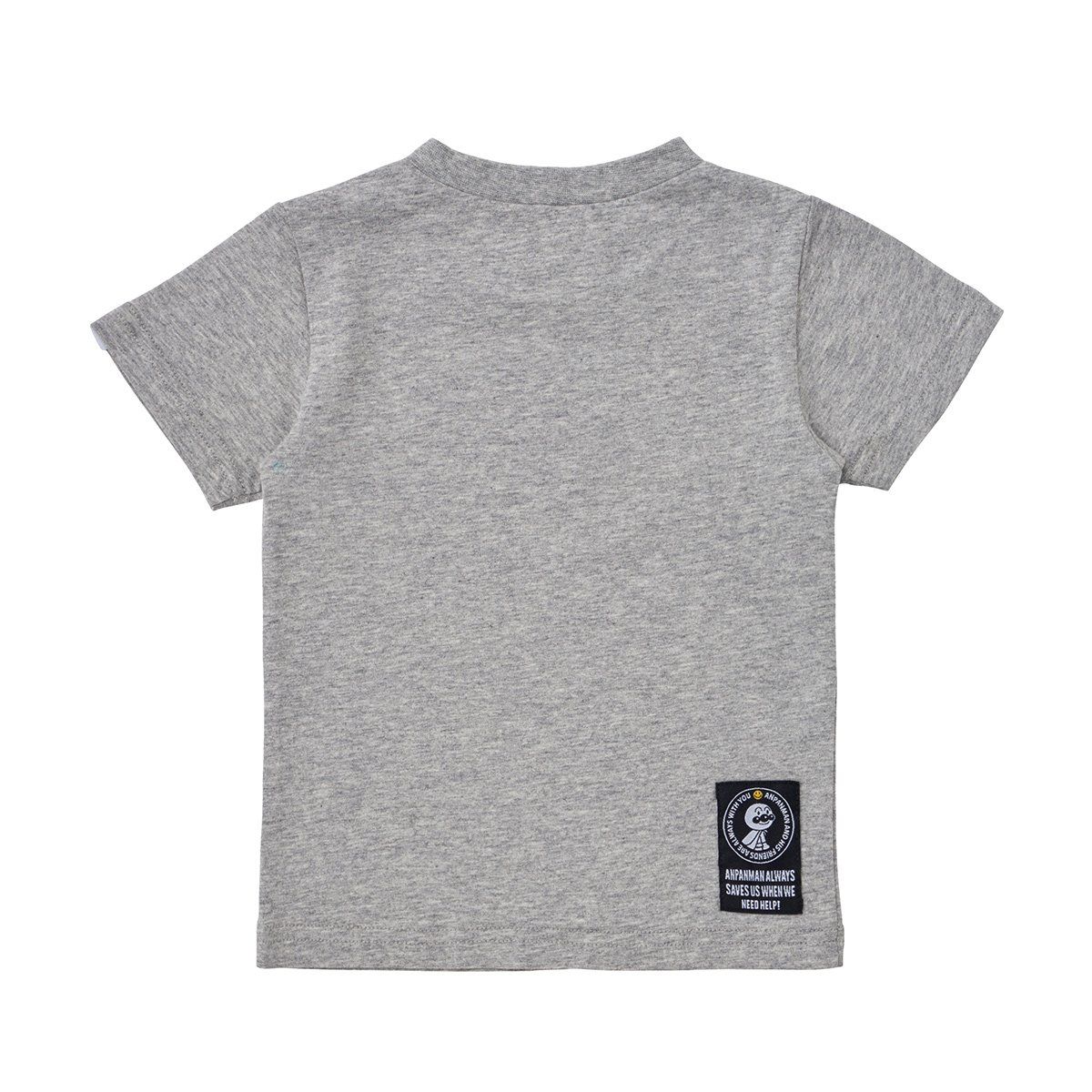 グラフィックtシャツ アルファベットa柄 それいけ アンパンマン ファッション アクセサリー バンダイナムコグループ公式通販サイト