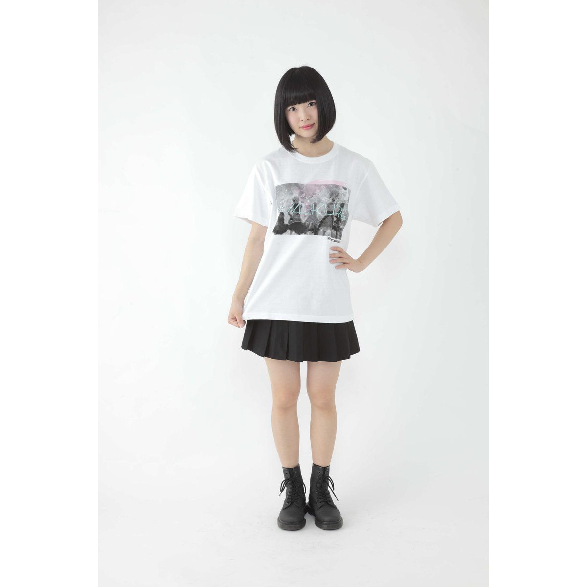 Musikleidung ワルキューレ×HTML03 Tシャツ | マクロスシリーズ