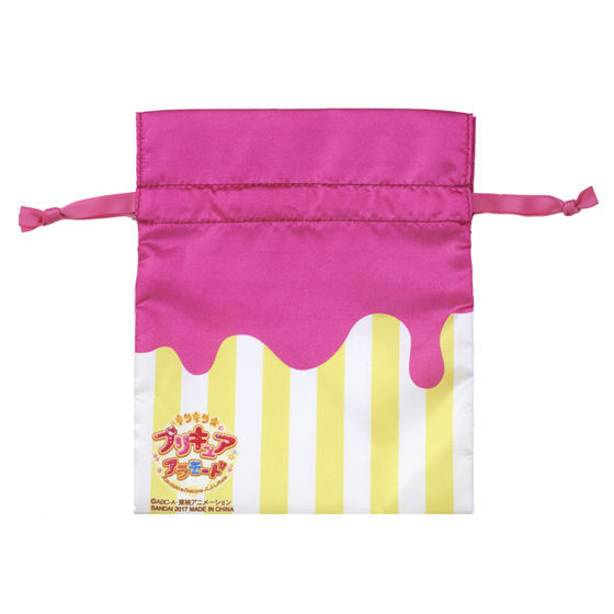 キラキラ☆プリキュアアラモード 巾着・ミニタオルセット|商品情報 