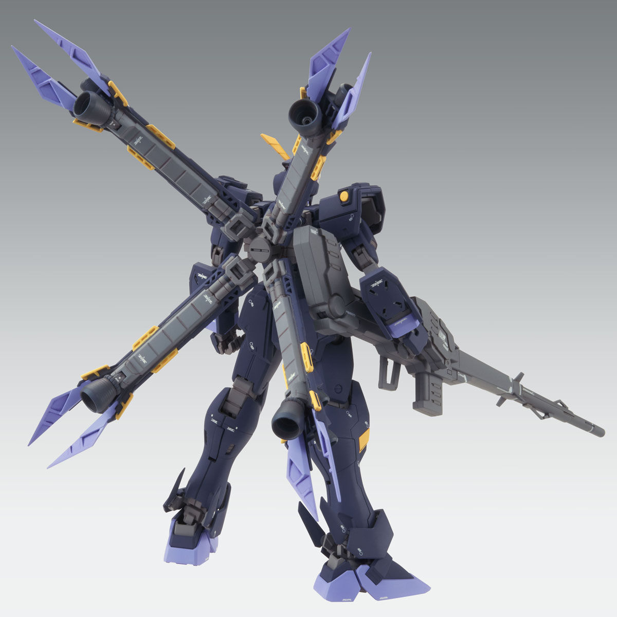 MG 1/100 XM-X2ex Crossbone Gundam X-2 Custom Ver.Ka