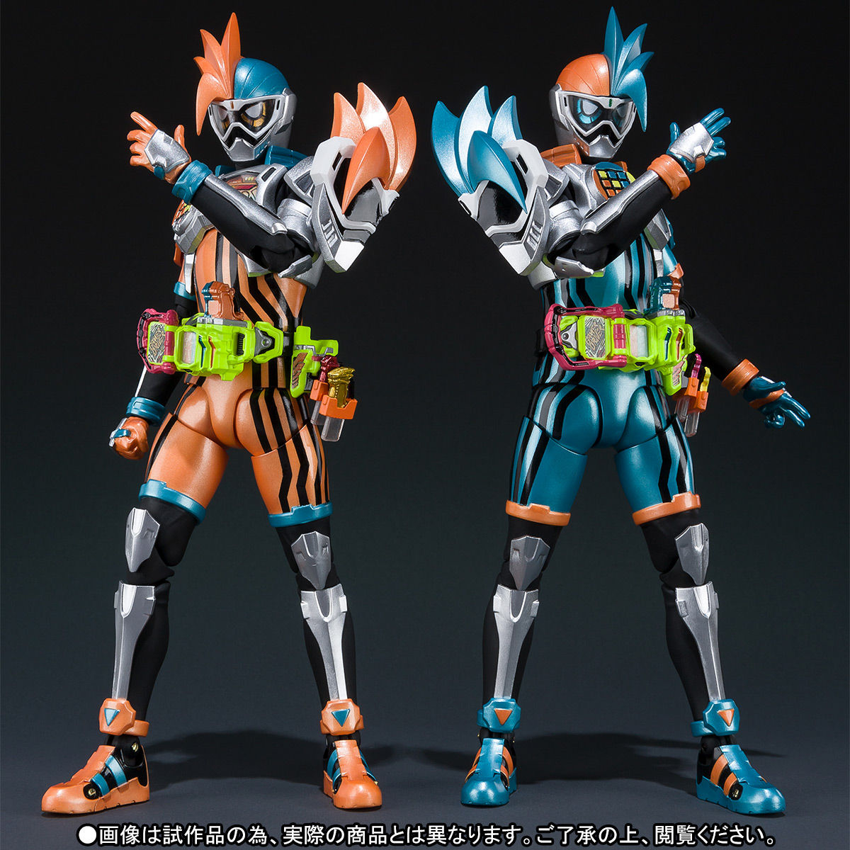 S H Figuarts 仮面ライダーエグゼイド ダブルアクションゲーマー レベルxx Lrセット 仮面ライダーシリーズ 趣味 コレクション プレミアムバンダイ公式通販