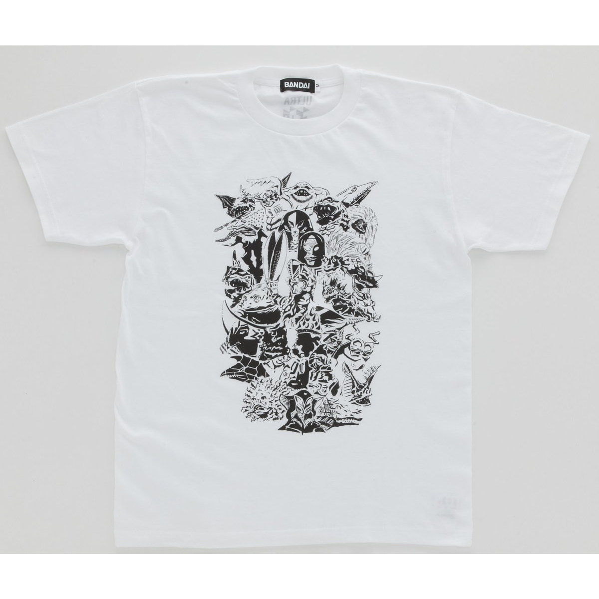 ウルトラマン Tシャツデザインコンテスト 最優秀デザインtシャツ ウルトラマンシリーズ プレミアムバンダイ公式通販