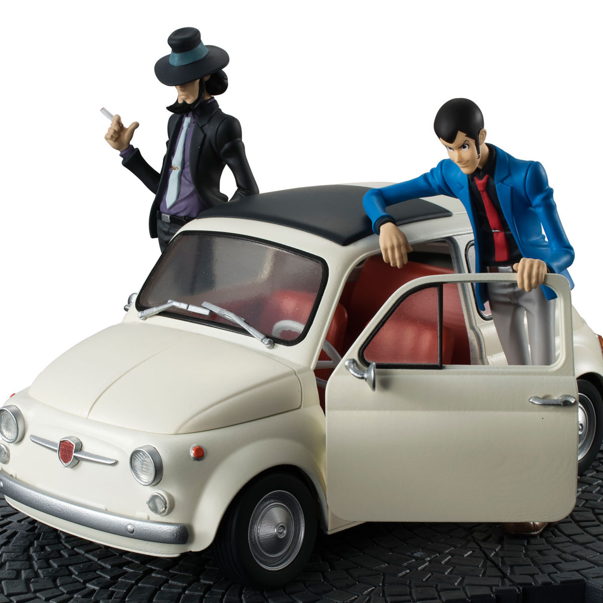 画策のサンマリノ Lupin The Gallery禁煙環境で保管しておりました