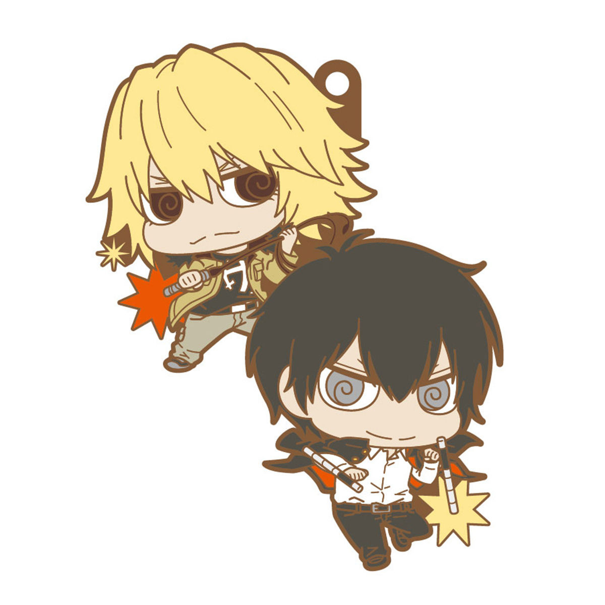 家庭教師ヒットマンREBORN!　マスコット　むくろう ラバーマスコット バディコレ 家庭教師ヒットマンREBORN! 特典付きBOX