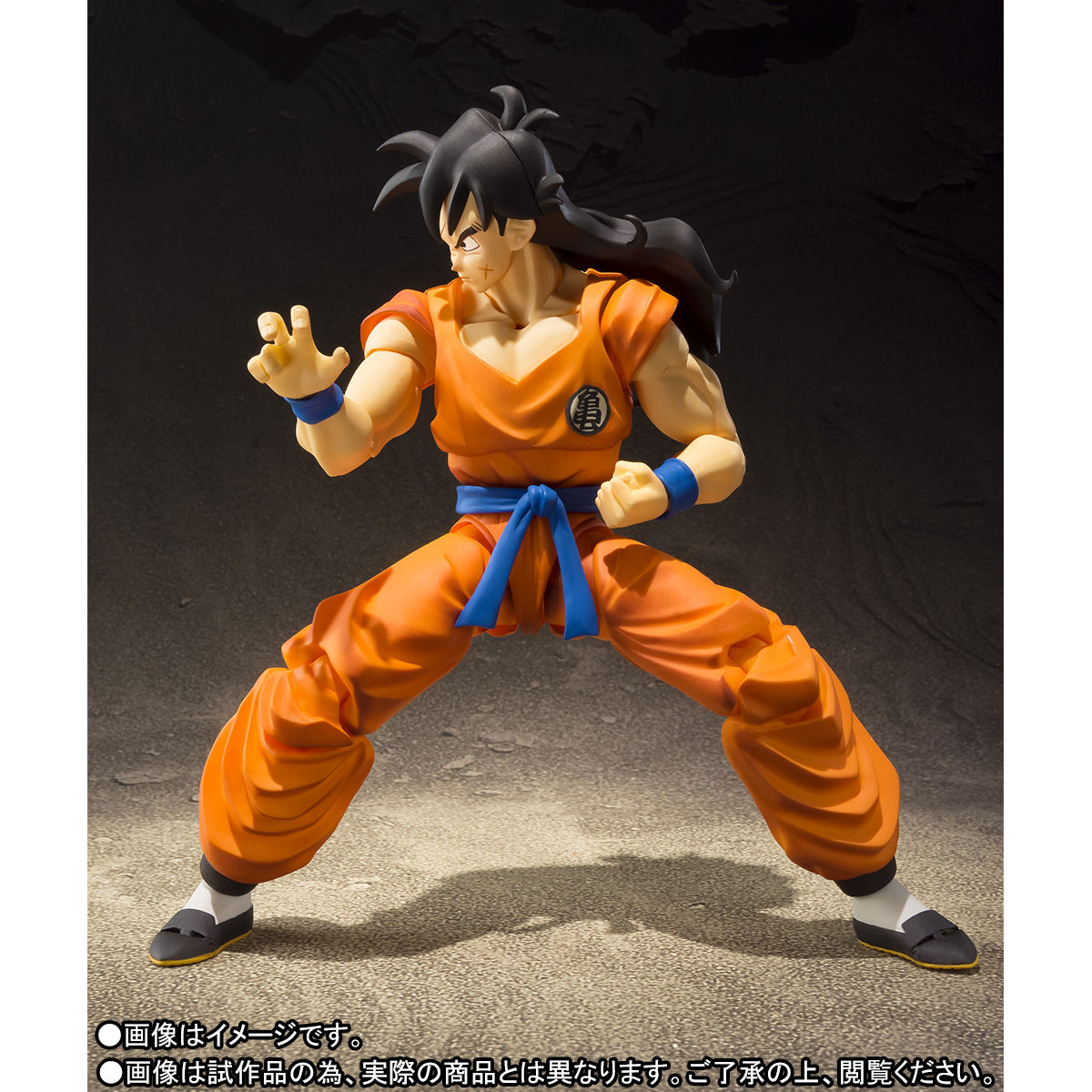 S.H.Figuarts ドラゴンボール　ヤムチャ