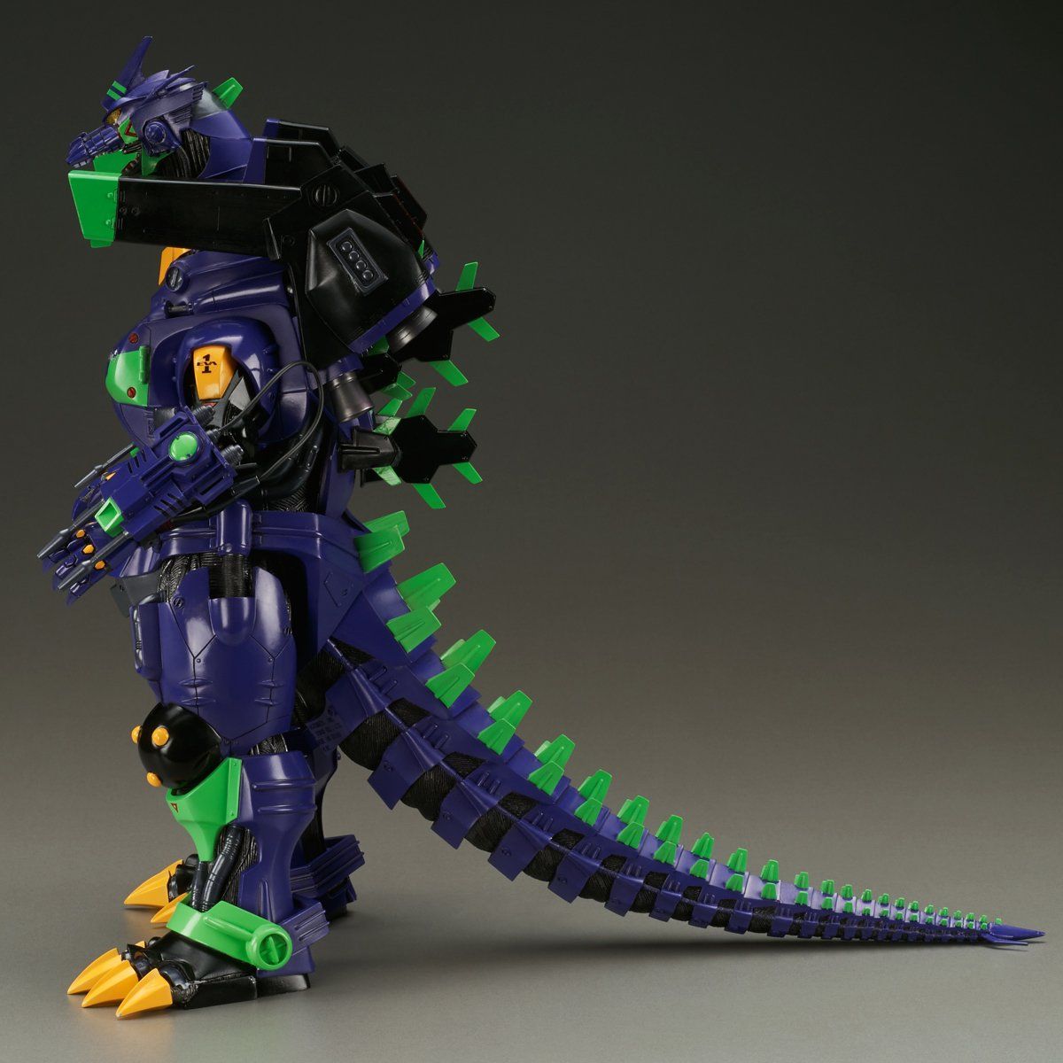 バンダイ ゴジラ対エヴァンゲリオン 東宝30ｃｍシリーズ 3式機龍（2002