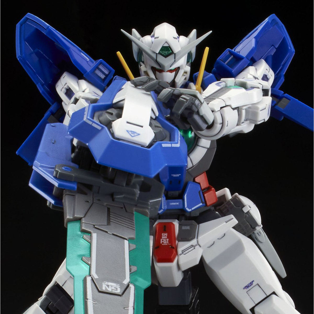 ＲＧ 1/144 ガンダムエクシア リペアＩＩ 【４次：２０１７年８月発送 ...