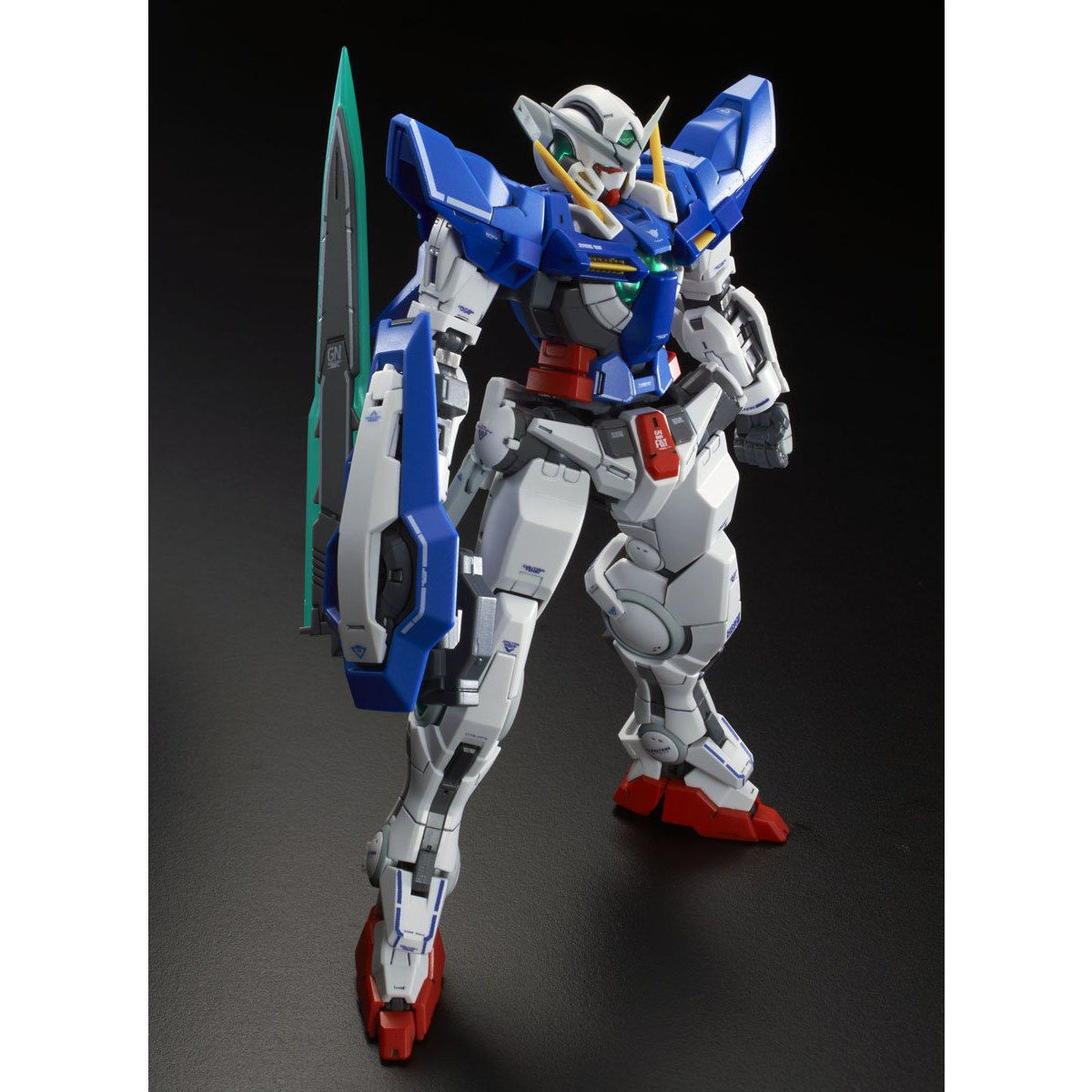 RG ガンダム エクシア リペア 2  プレミアムバンダイ