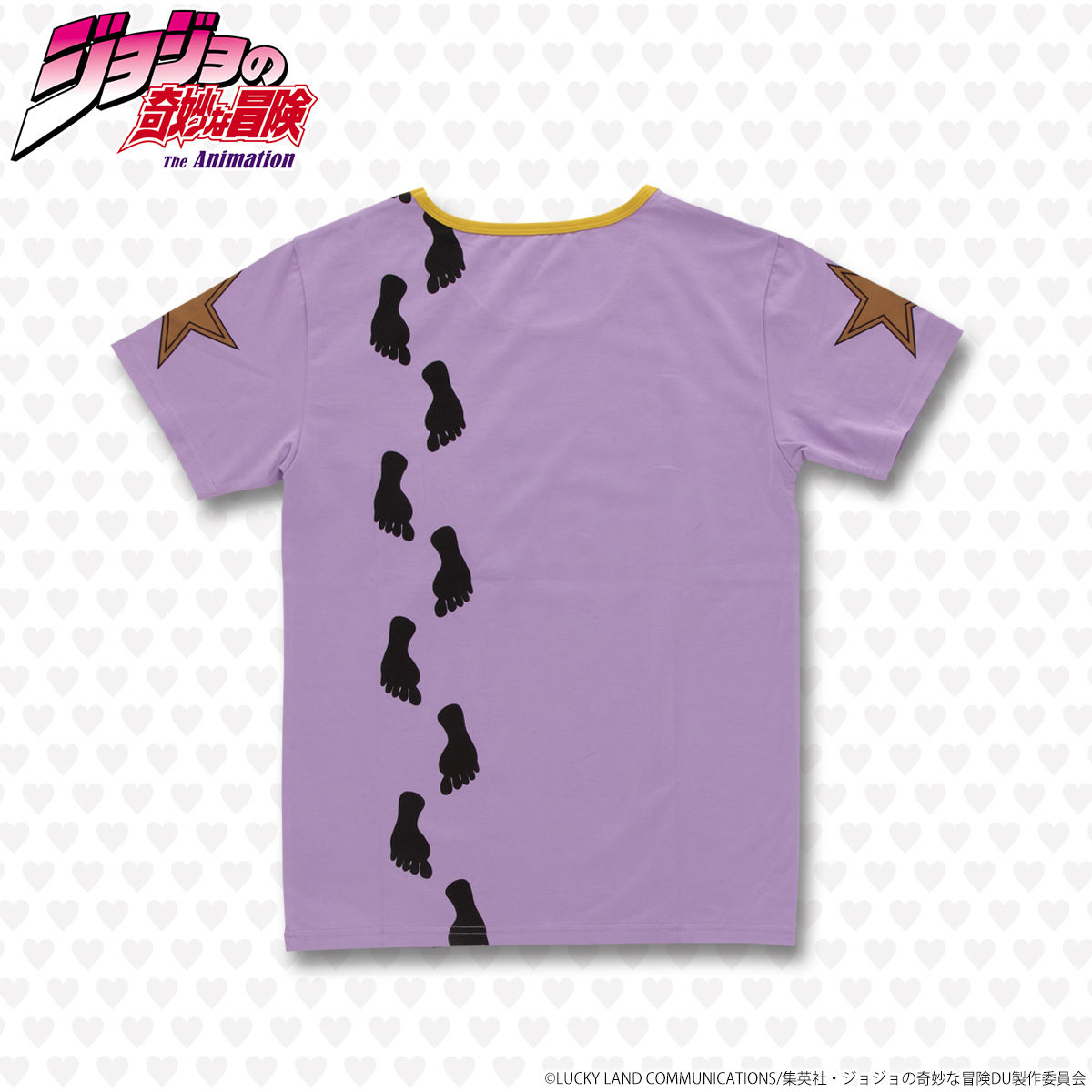 ジョジョの奇妙な冒険 ハイウェイスター Tシャツ ジョジョの奇妙な冒険 ハイウェイスター Tシャツ - メルカリ