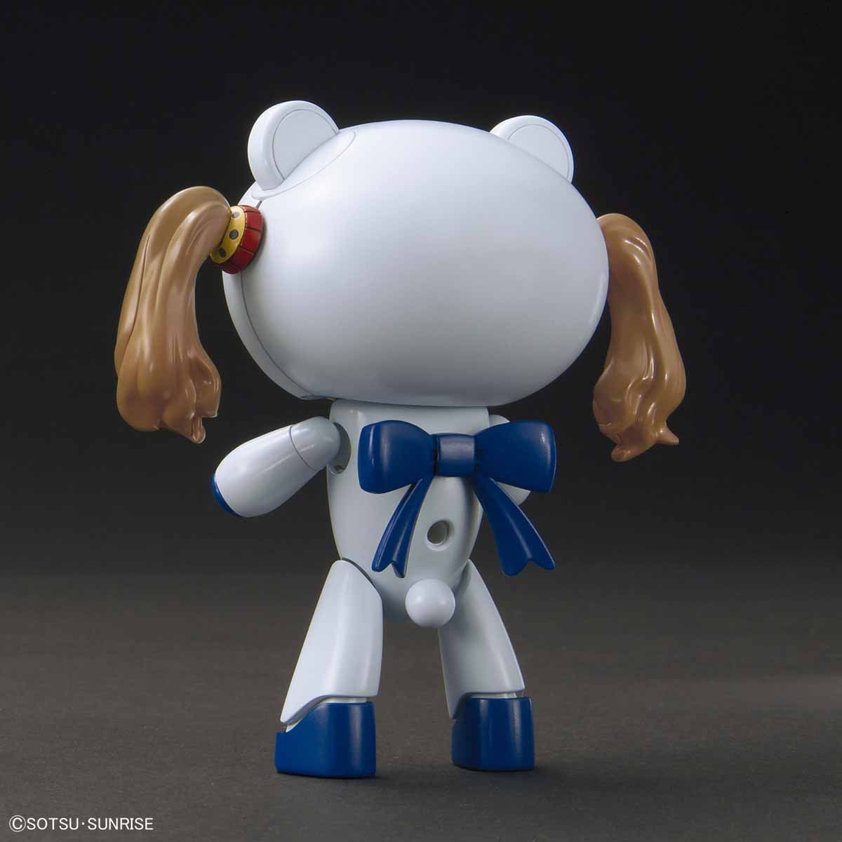 HGPG 1/144 No.18 Petit'Gguy Chara'Gguy Gyanko
