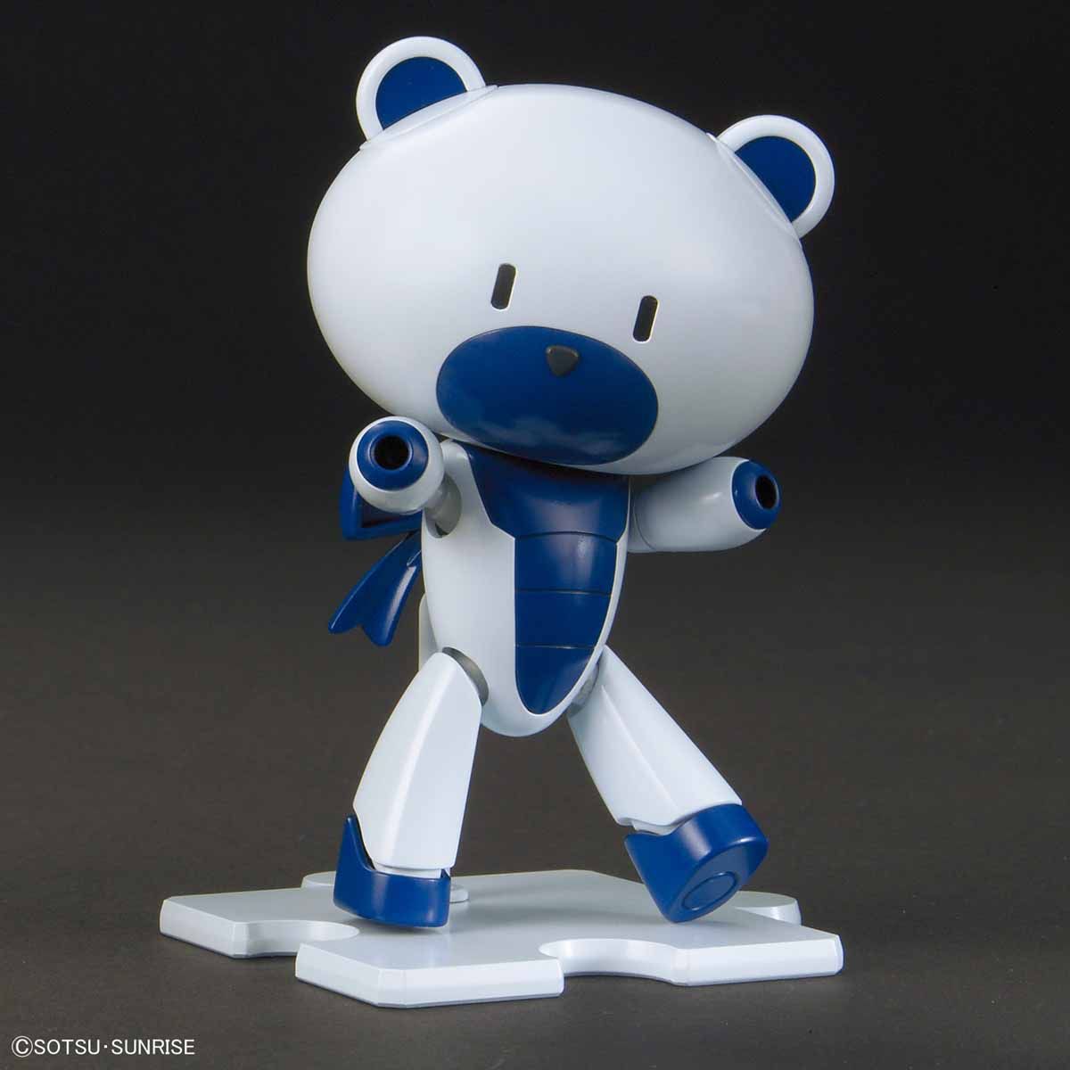 HGPG 1/144 No.18 Petit'Gguy Chara'Gguy Gyanko