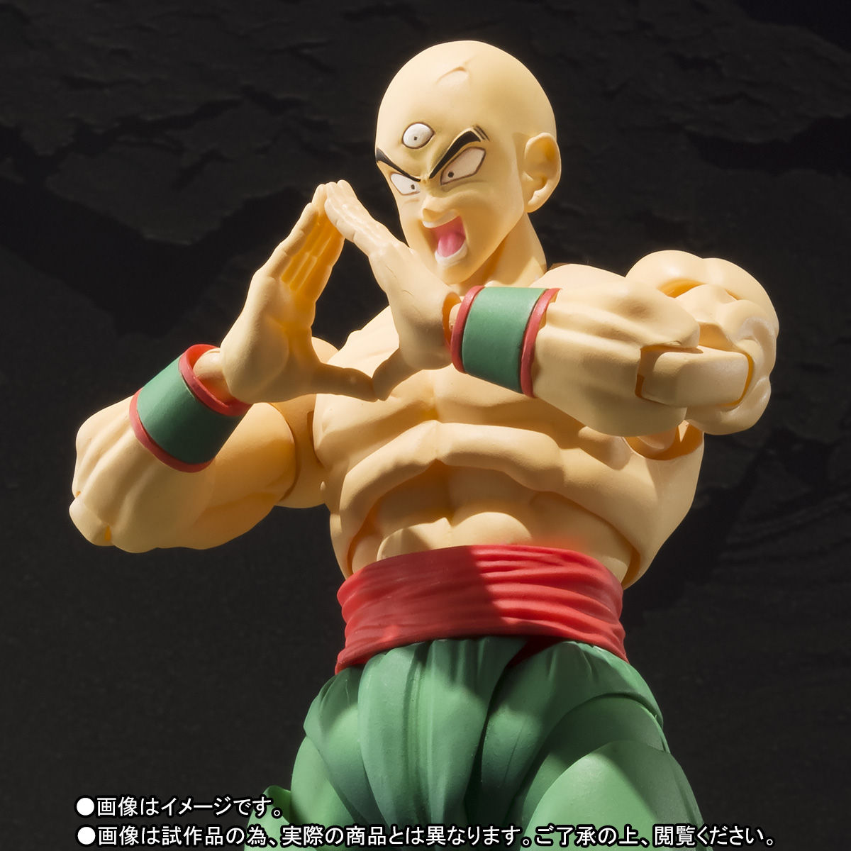 最新品フィギュア S.H.Figuarts 天津飯 魂ウェブ商店限定 TENSHINHAN テンシンハン BANDAI バンダイ その他