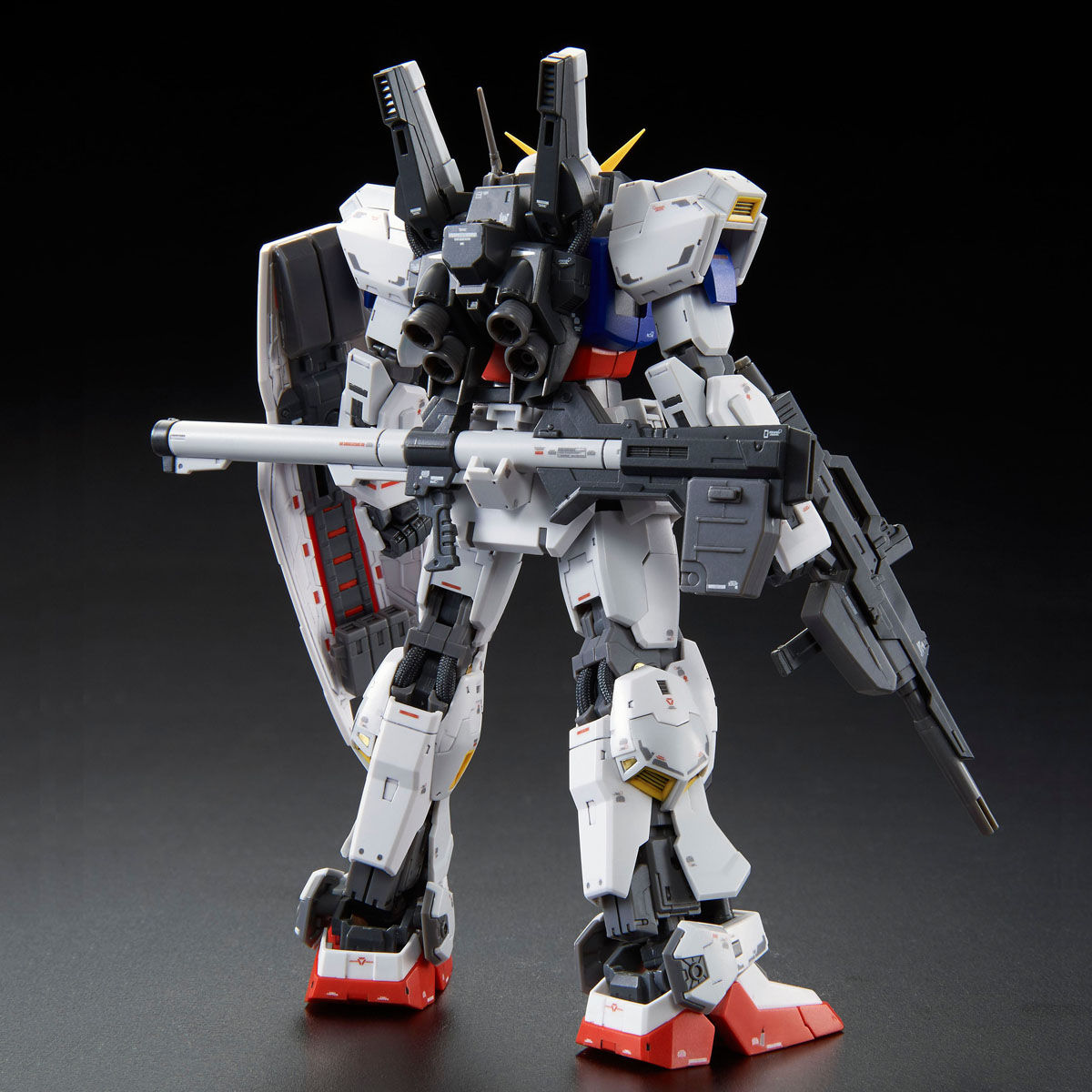 ＲＧ 1/144 ガンダムＭｋ-II ＲＧリミテッドカラーＶｅｒ． 【２次