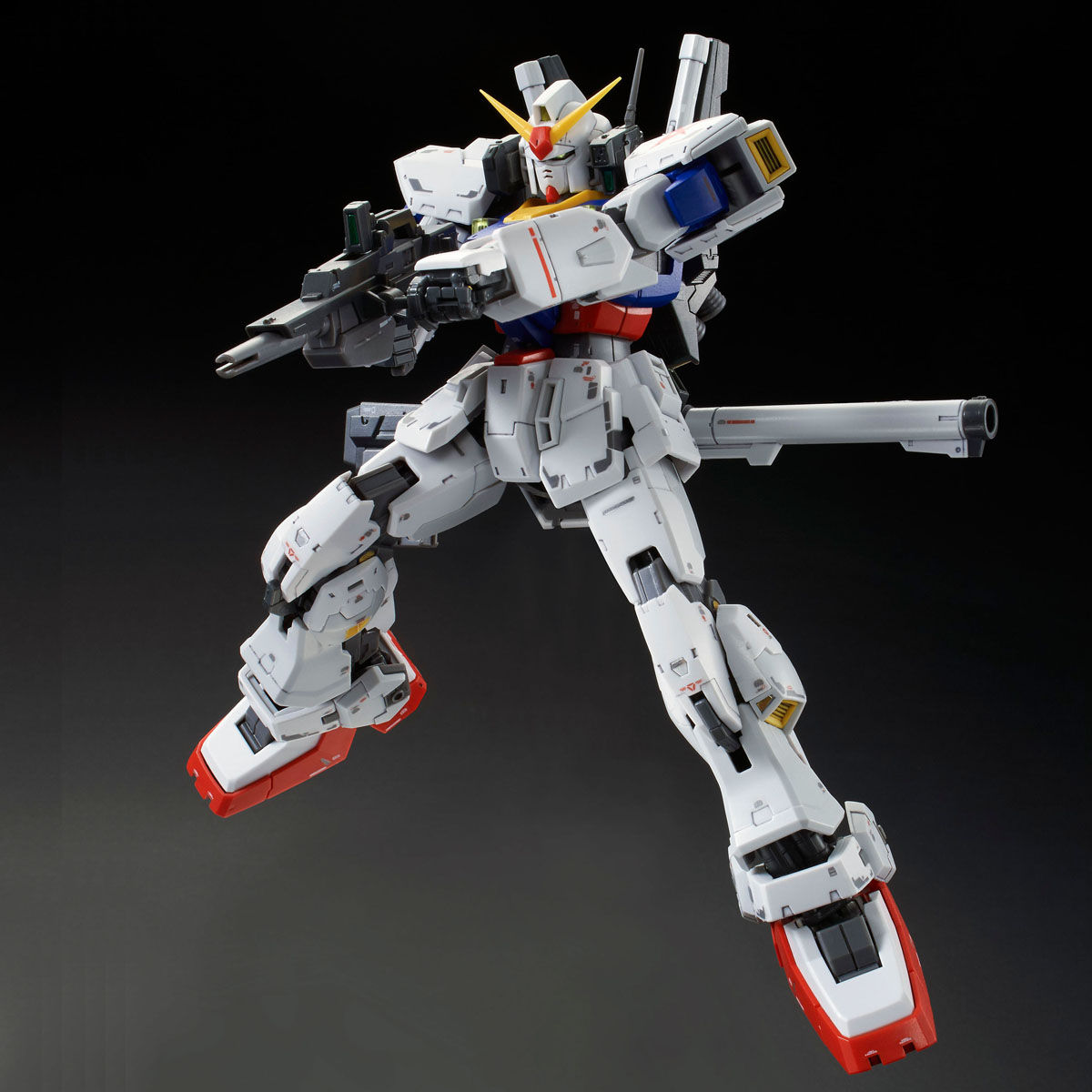 ＲＧ 1/144 ガンダムＭｋ-II ＲＧリミテッドカラーＶｅｒ． 【２次 