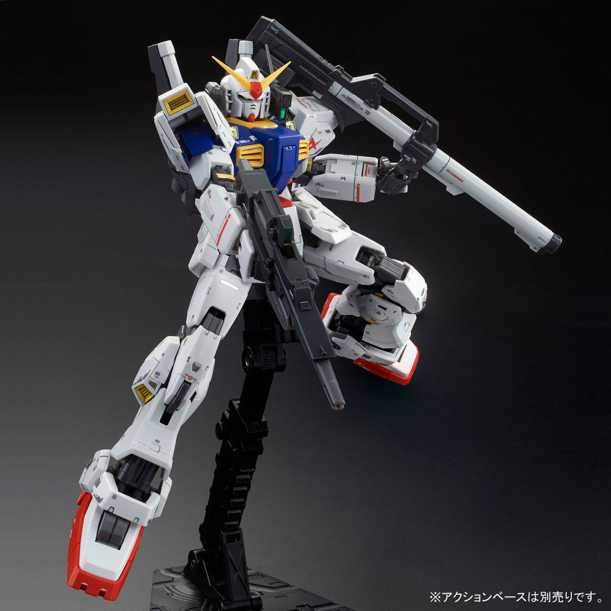 ＲＧ 1/144 ガンダムＭｋ-II ＲＧリミテッドカラーＶｅｒ． 【２次 