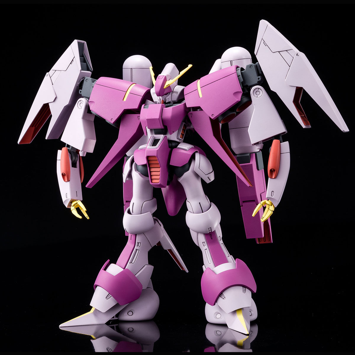 PTM]プレミアムバンダイ限定 HGUC 1/144 RX-160G バイアラン・イゾルデ