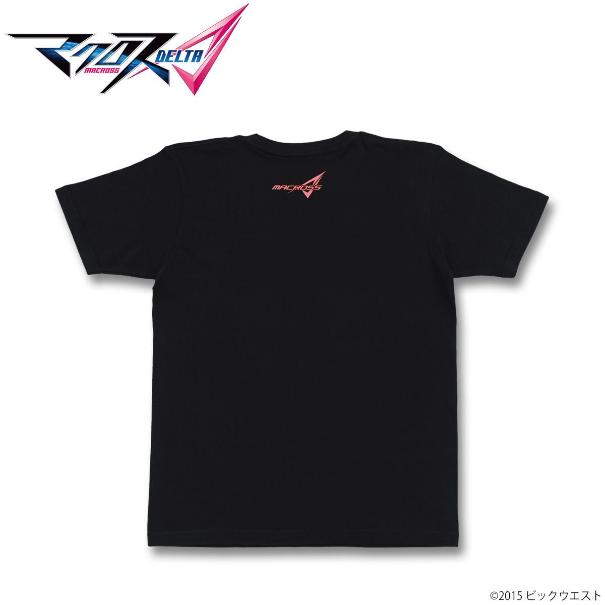 マクロスΔ VIVID SHADOW Tシャツ フレイア | バンダイナムコグループ