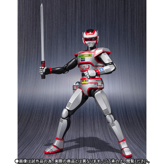 抽選販売】S.H.Figuarts ジャスピオン | フィギュア・プラモデル