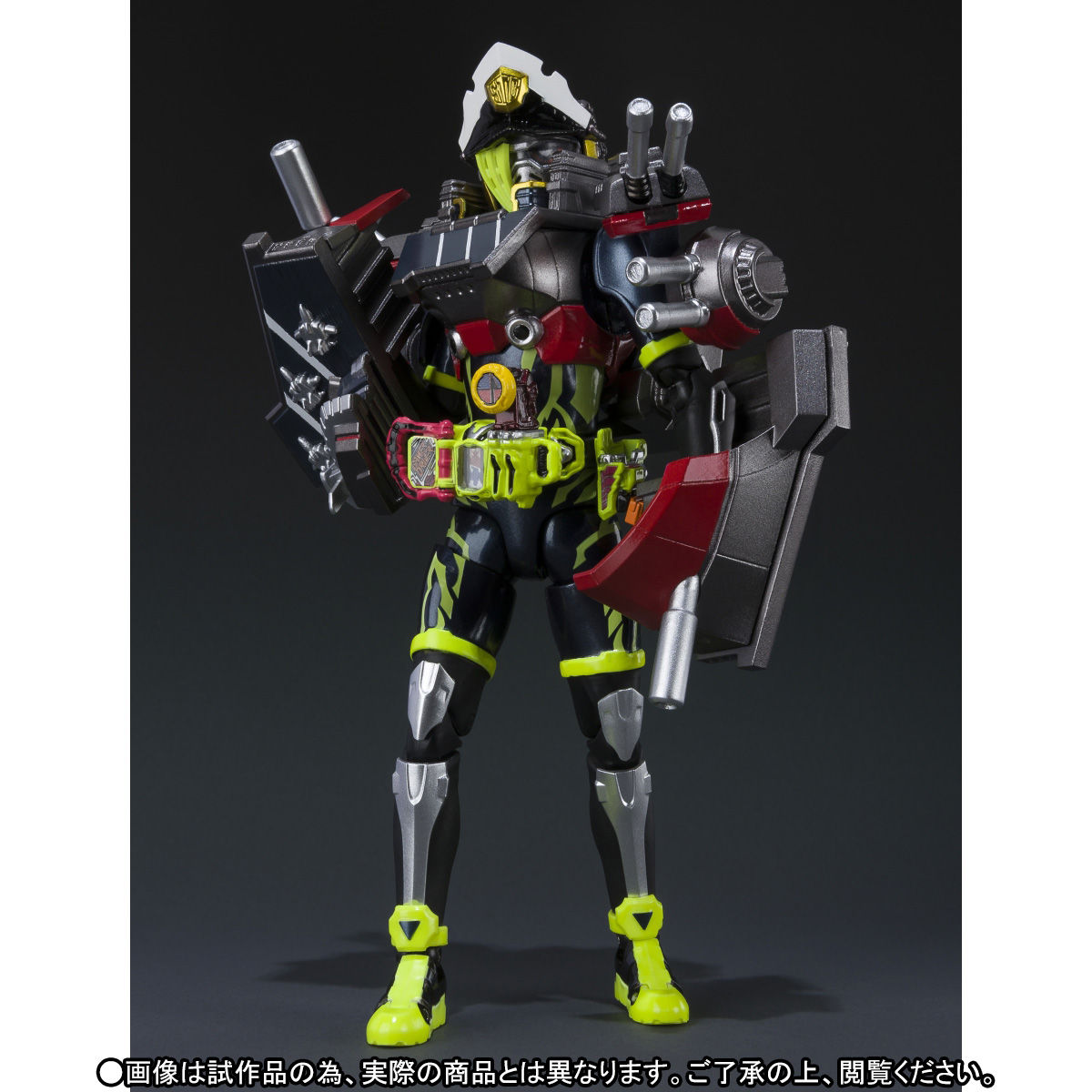 S.H.Figuarts 仮面ライダースナイプ シミュレーションゲーマー レベル 