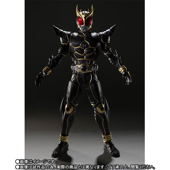 抽選販売】S.H.Figuarts（真骨彫製法） 仮面ライダークウガ