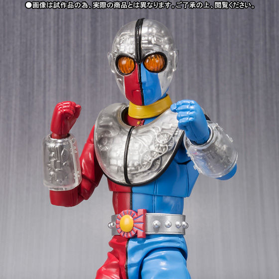 抽選販売】S.H.Figuarts キカイダー01 | フィギュア・プラモデル