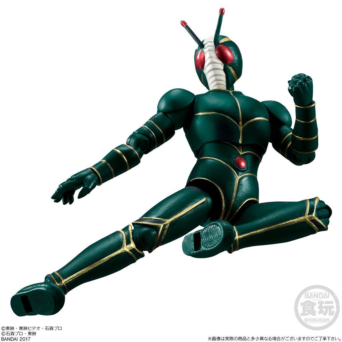 SHODO仮面ライダーVS7（10個入） | 仮面ライダーオーズ/OOO フィギュア