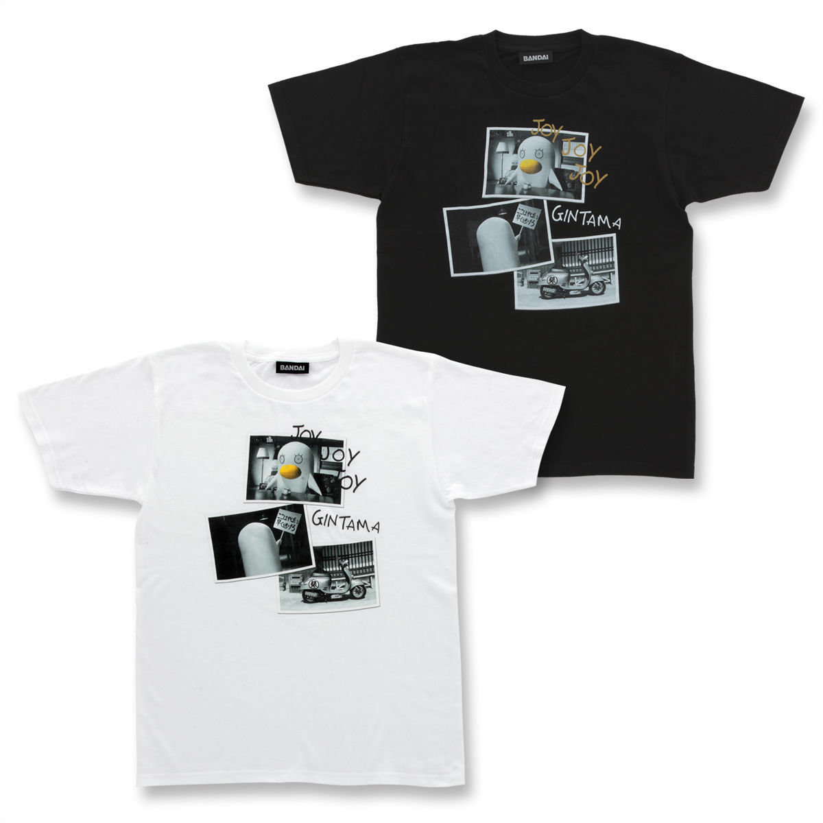 実写版「銀魂」エリザベスフォトTシャツ | 銀魂 | アニメグッズ