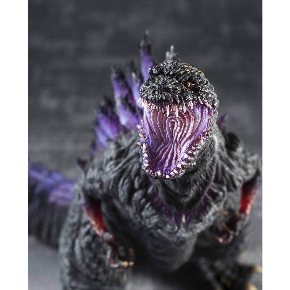 非売品 海外限定 ピンバッジ シンゴジラ 第四形態 覚醒 GODZILLA