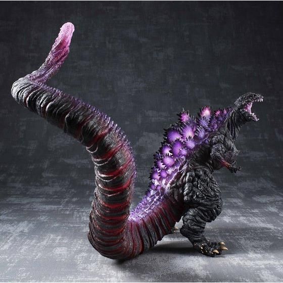 超激造シリーズ シン・ゴジラ覚醒Ver.【プレミアムバンダイ限定