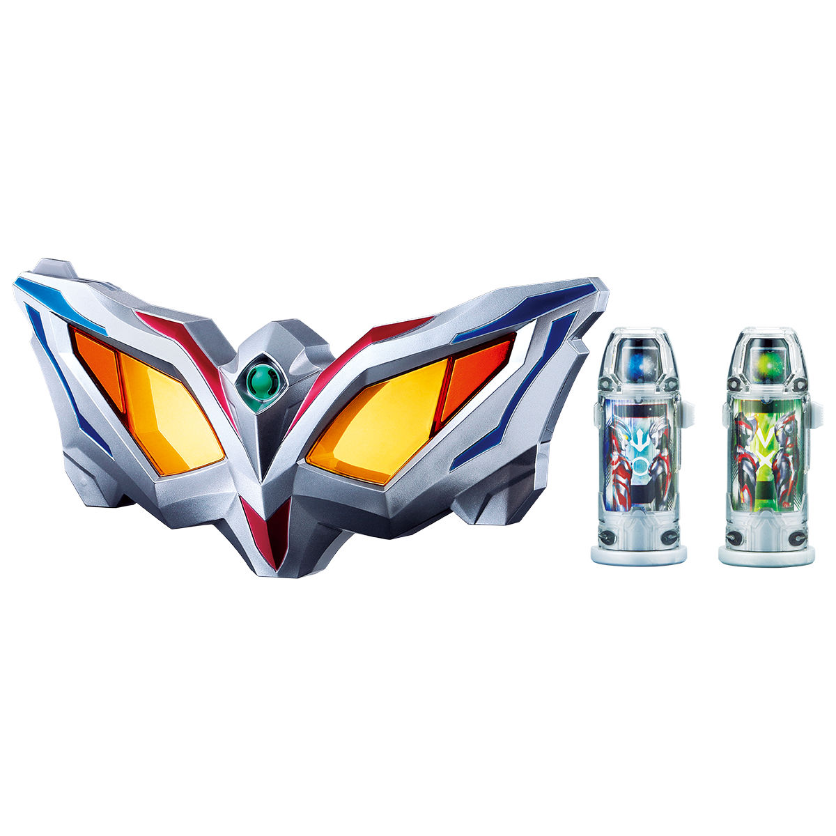 直売販促品 BANDAI ウルトラマン DXウルトラゼロアイ ヒーロー遊び FONDOBLAKA