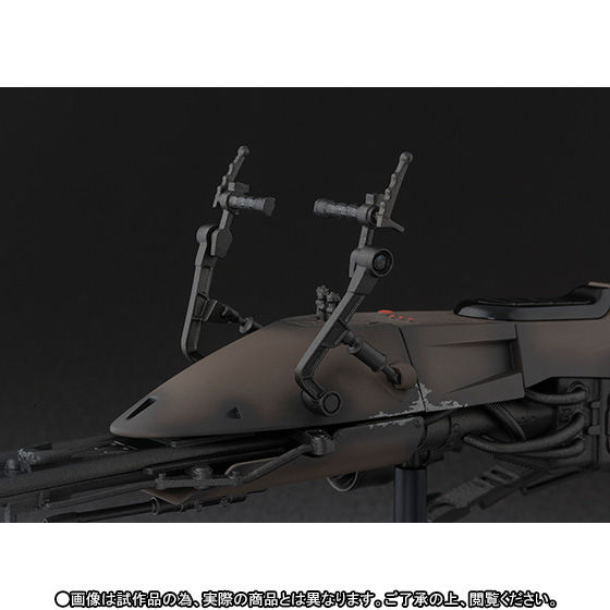 BANDAI SHFiguarts スカウトトルーパー & スピーダーバイク 抽選販売】S.H.Figuarts スカウト・トルーパー＆スピーダー